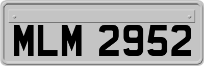 MLM2952