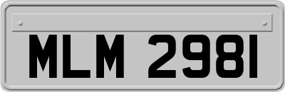 MLM2981
