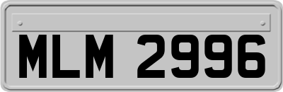 MLM2996