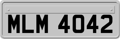 MLM4042