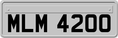 MLM4200