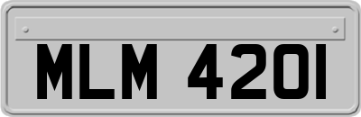 MLM4201