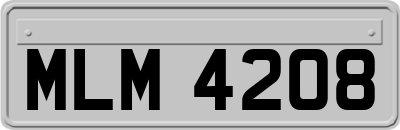 MLM4208