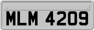 MLM4209
