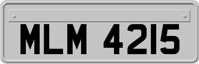 MLM4215