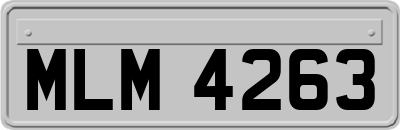 MLM4263