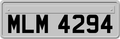 MLM4294