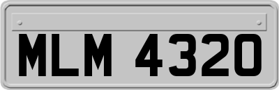 MLM4320