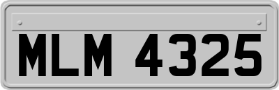 MLM4325
