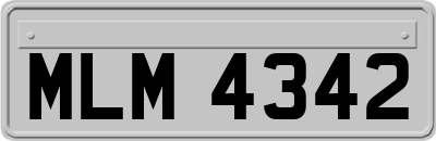 MLM4342