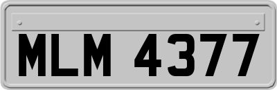 MLM4377