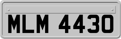 MLM4430