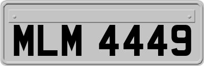 MLM4449