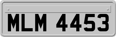 MLM4453