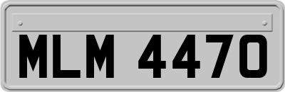 MLM4470