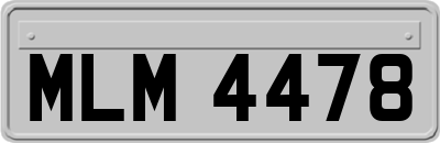 MLM4478