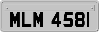 MLM4581