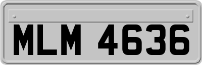 MLM4636