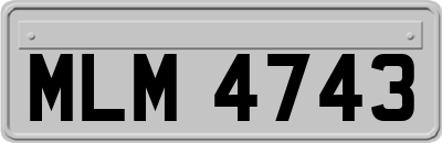 MLM4743
