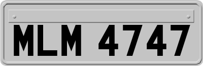 MLM4747