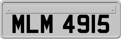 MLM4915