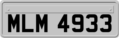 MLM4933