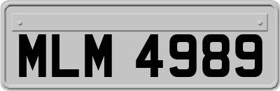 MLM4989
