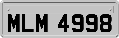 MLM4998