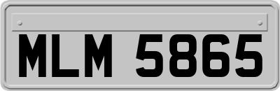 MLM5865