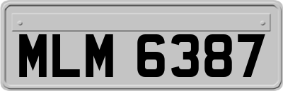 MLM6387