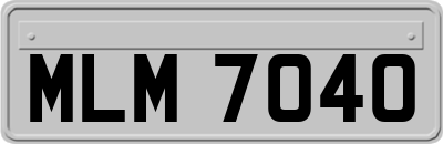 MLM7040