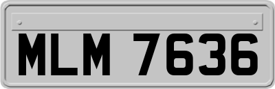 MLM7636