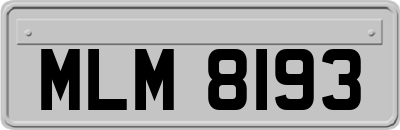MLM8193