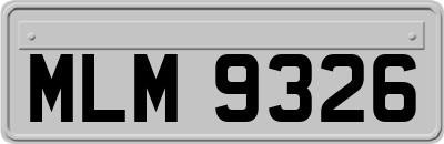 MLM9326