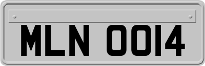 MLN0014