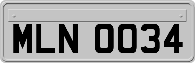 MLN0034