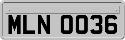 MLN0036