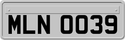 MLN0039
