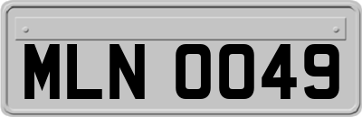 MLN0049