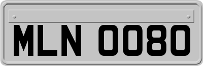 MLN0080