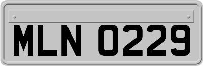 MLN0229