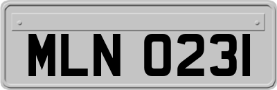 MLN0231