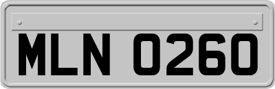 MLN0260