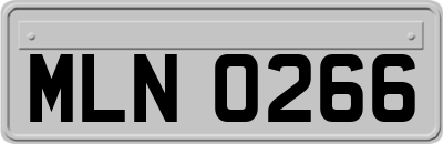 MLN0266