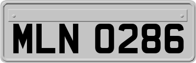MLN0286