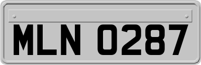 MLN0287