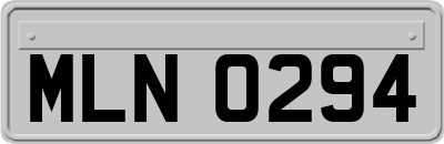 MLN0294
