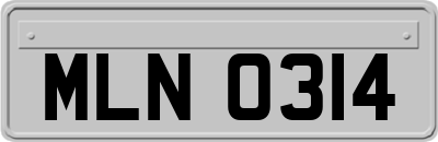 MLN0314