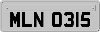 MLN0315