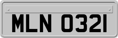 MLN0321